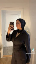 The perfect black set